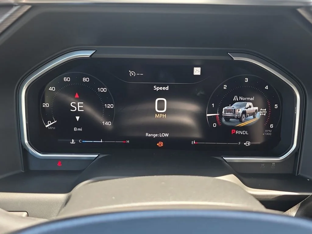 2026 GMC Sierra 2500HD Denali Ultimate - Photo 10
