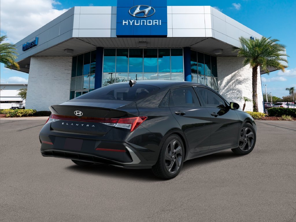 New 2026 Black Hyundai SEL Sport Plus image 13