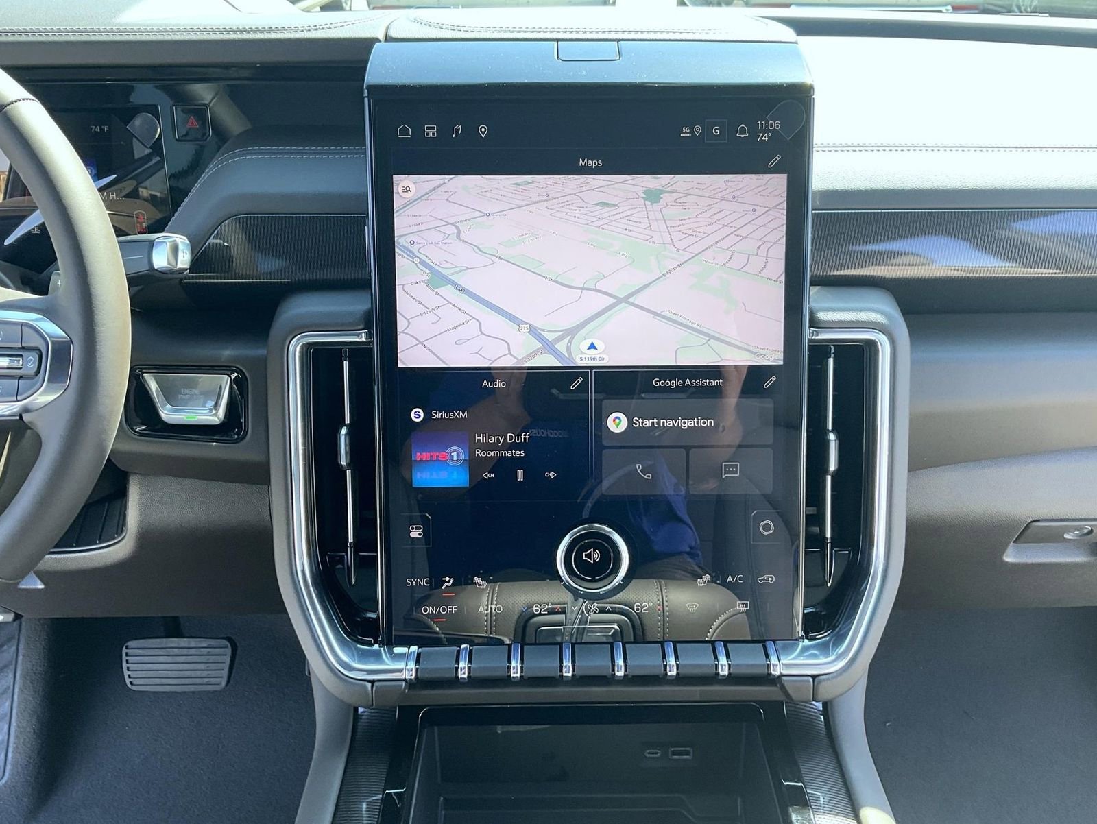 New 2026 Titanium Rush Metallic GMC Elevation image 13
