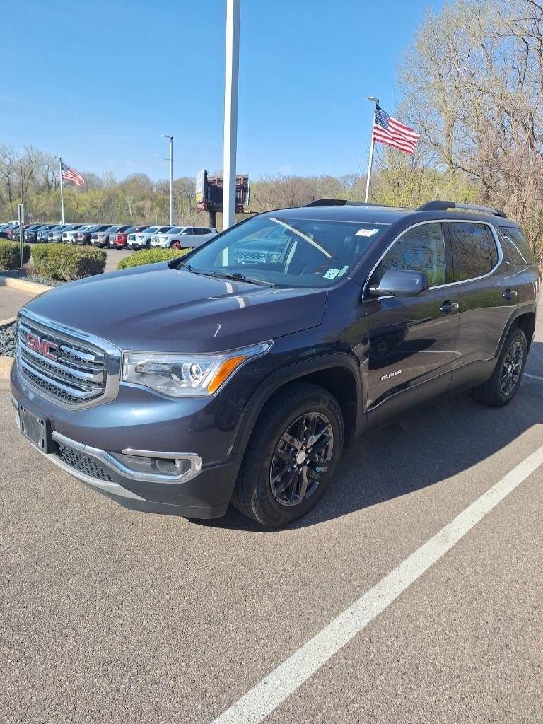 2019 GMC Acadia SLT-1