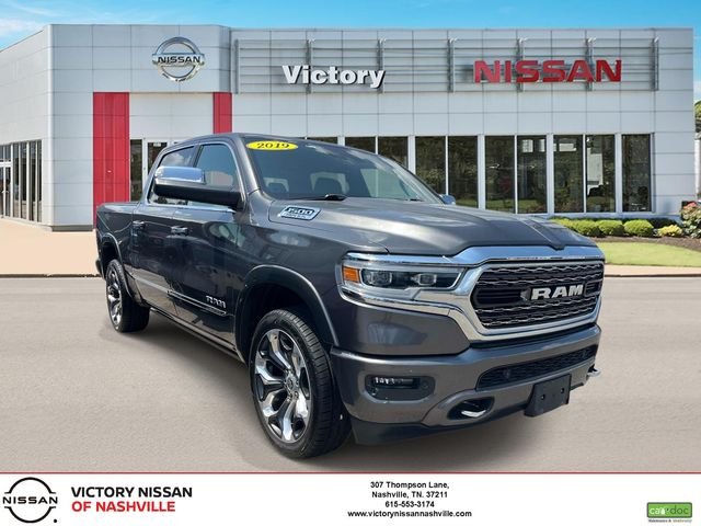 2019 RAM 1500 Limited 4x4 Crew Cab 5'7's photo