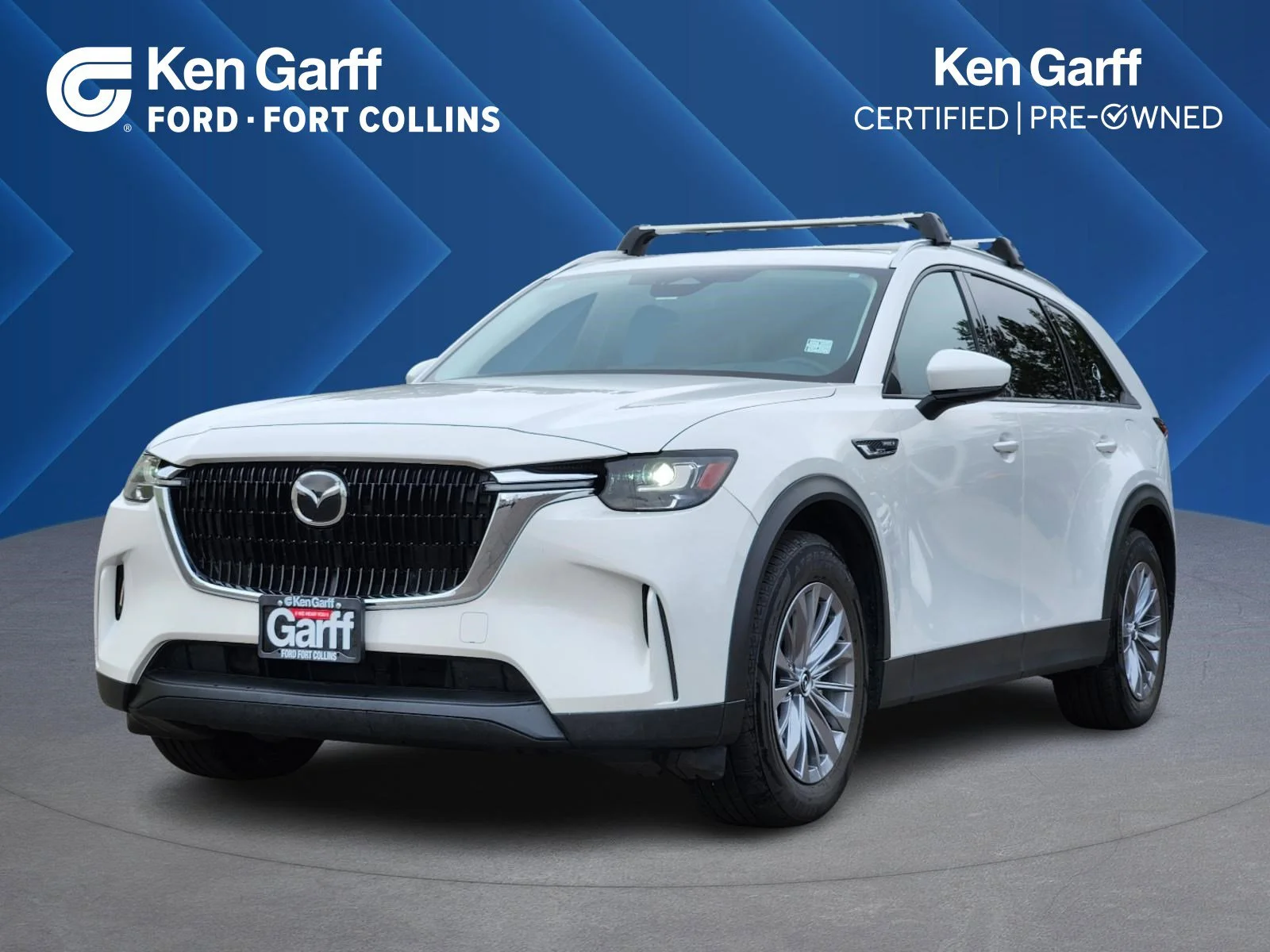2024 Mazda CX-90 PHEV Preferred Package's photo