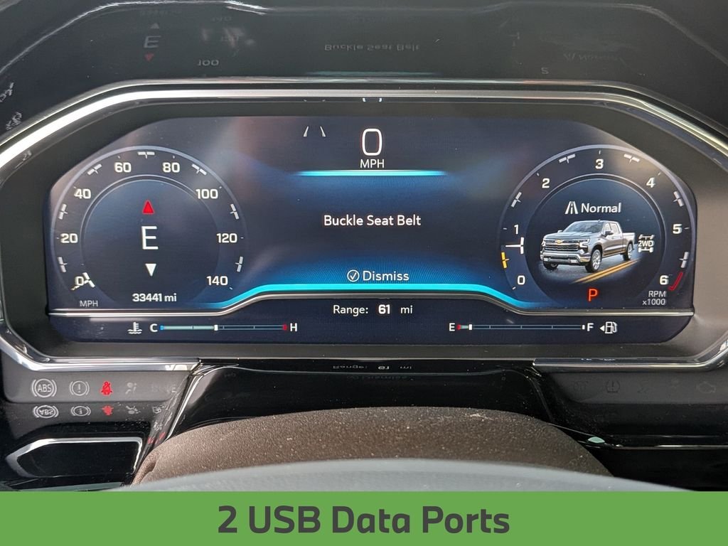 Used 2024 White Chevrolet LTZ image 19