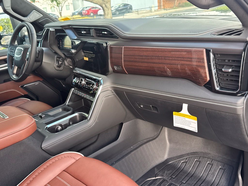 2026 GMC Sierra 2500HD Denali Ultimate - Photo 24