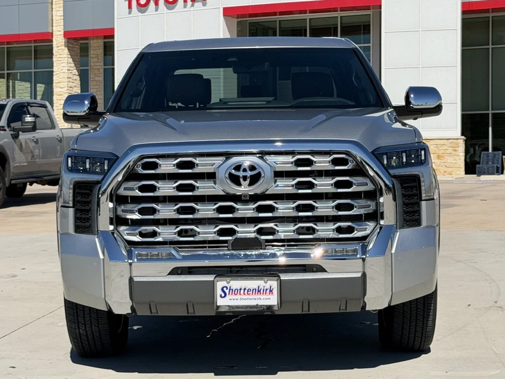 Used 2026 Silver Toyota 1794 Edition image 7