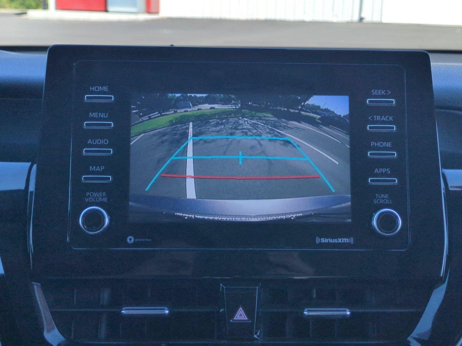 Used 2022 Predawn Gray Mica Toyota SE image 25