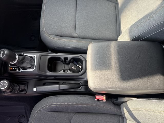 New 2026 Red Jeep Sport S image 29