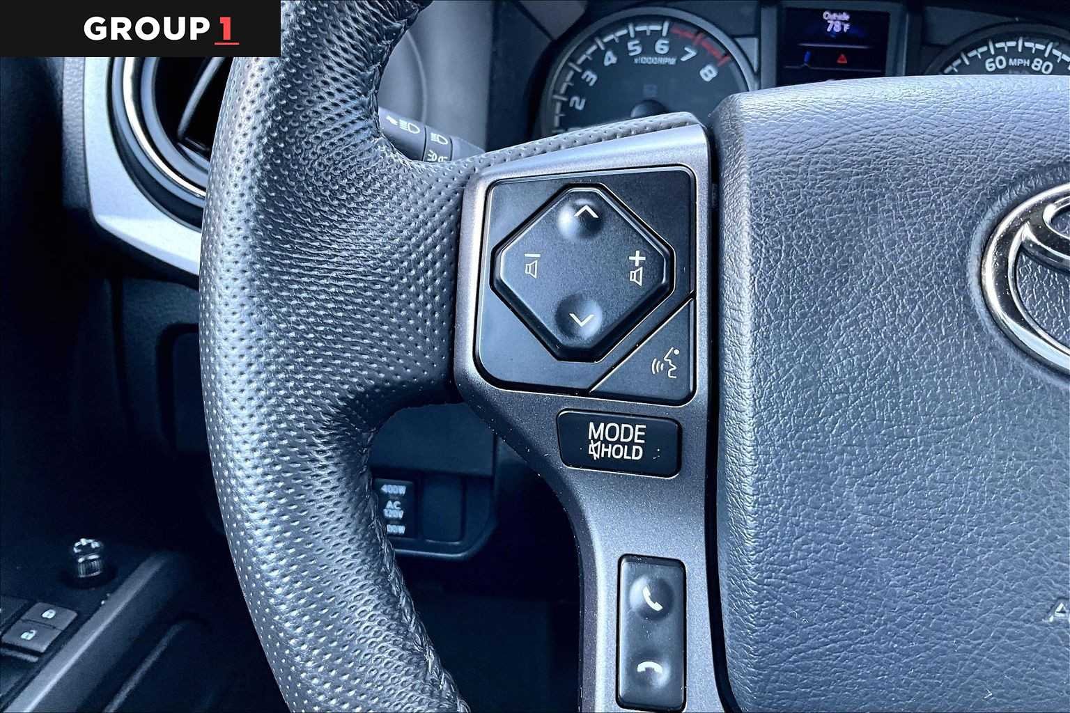 Certified Used 2023 Wind Chill Pearl Toyota TRD Sport image 24