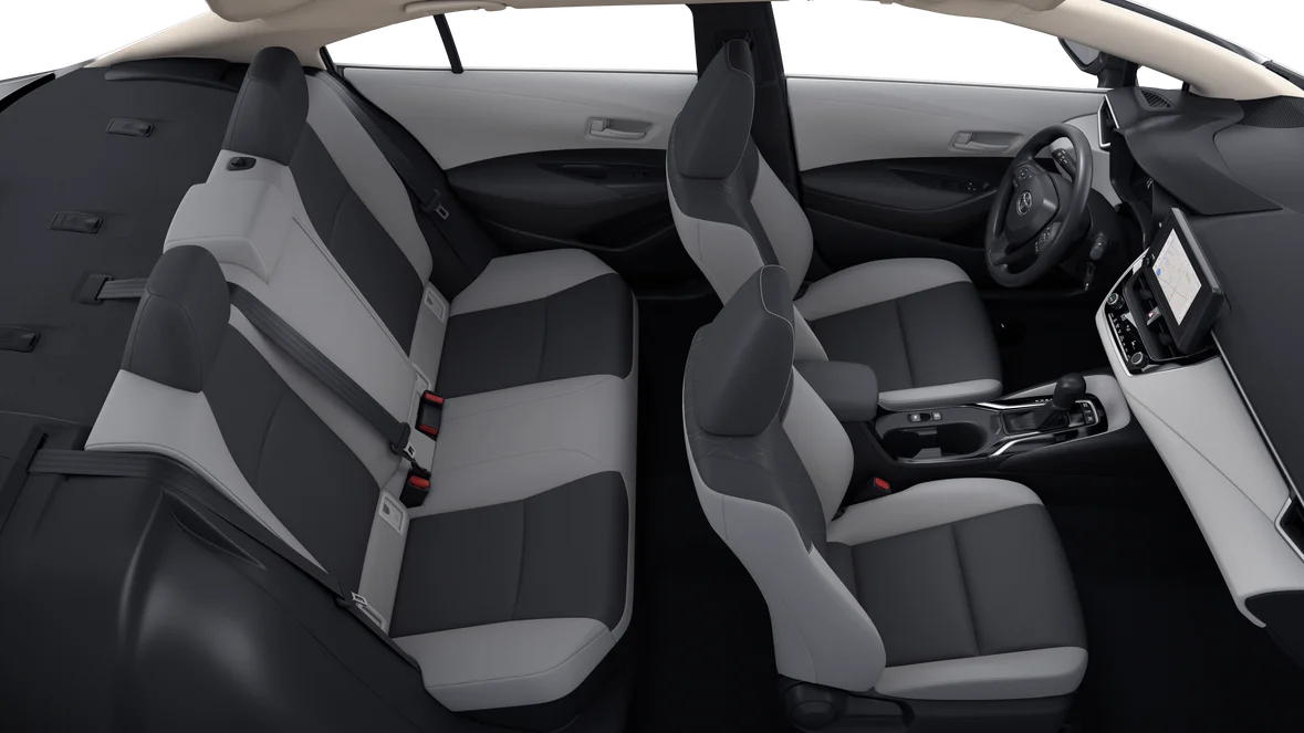 New 2026 Blueprint Toyota Hybrid LE image 30