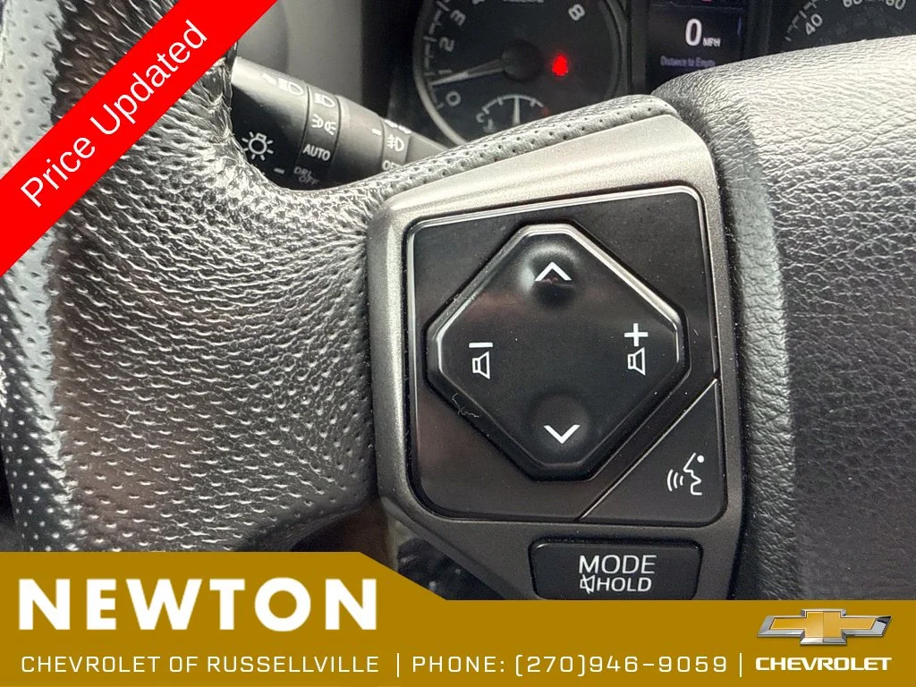 Used 2021  Toyota TRD Sport image 22