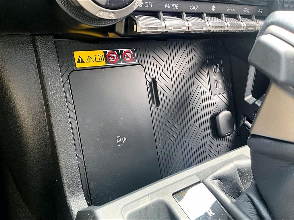 Used 2026 Blue Toyota Platinum image 27