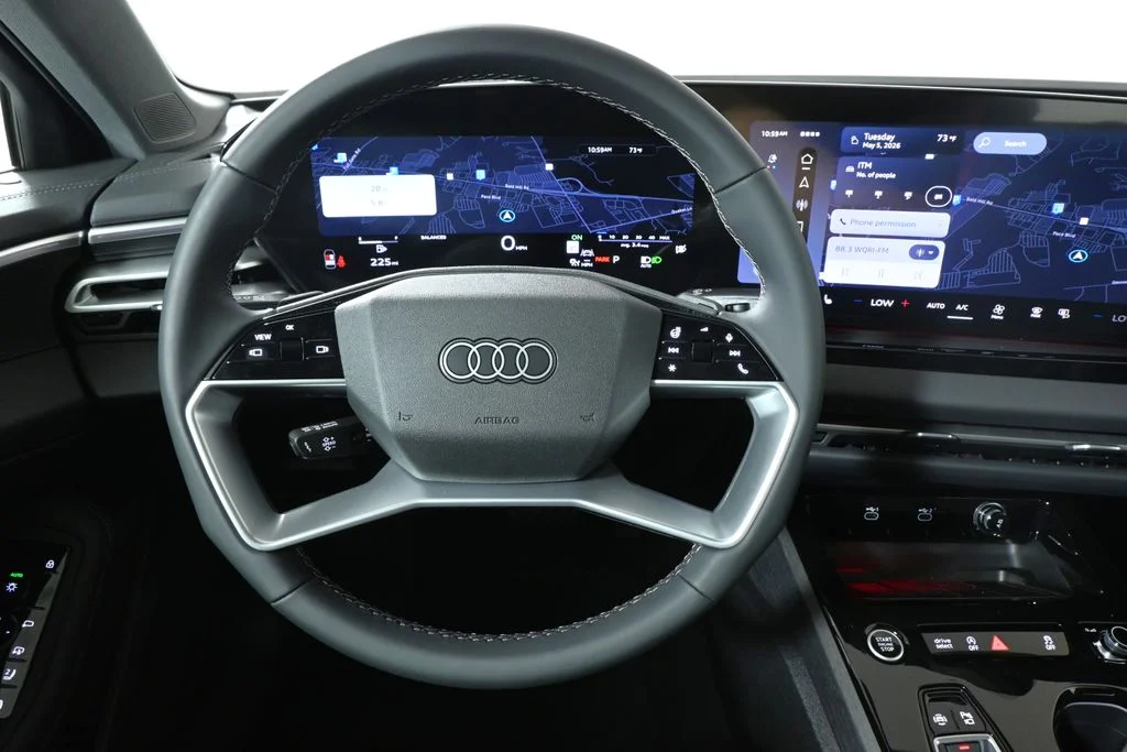New 2026 White Audi Premium image 18