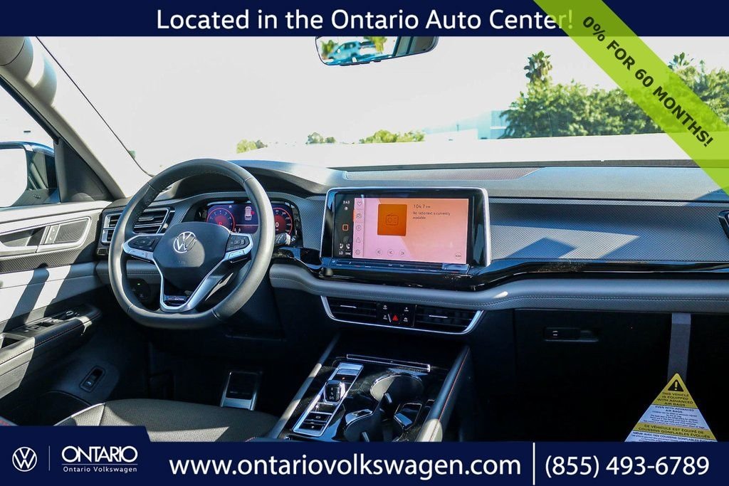 2026 Volkswagen Atlas Atlas Peak Edition - Photo 13