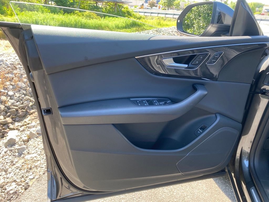 Used 2019 Gray Audi 3.0T Premium image 18