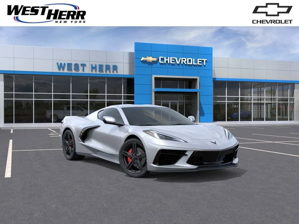 2026 Chevrolet Corvette Stingray Coupe 1LT's photo