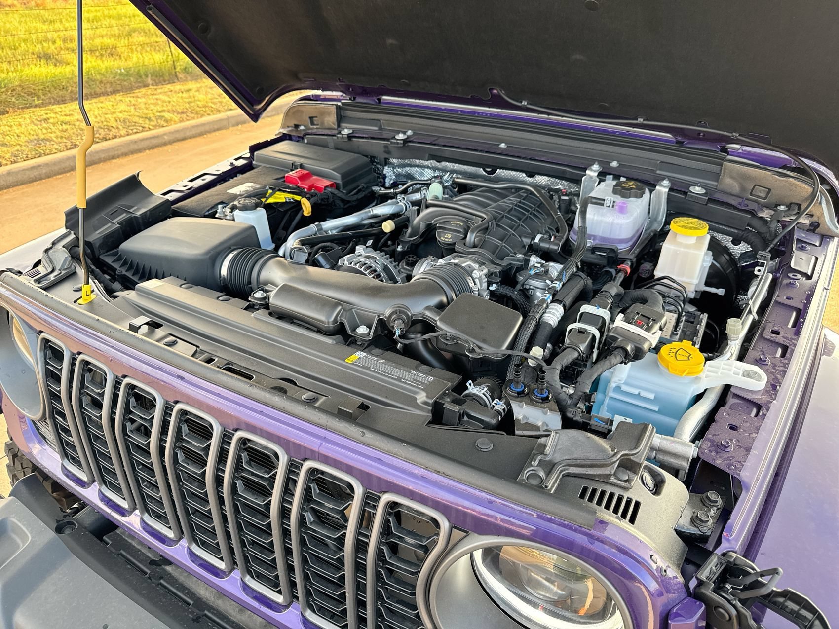 New 2026 Reign Jeep Texas Trail image 23