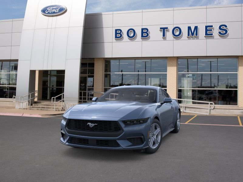 New 2026 Vapor Blue Metallic Ford EcoBoost® Fastback image 2