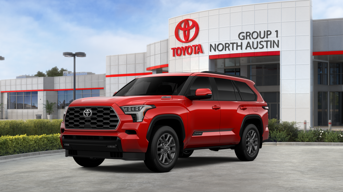 2026 Sequoia