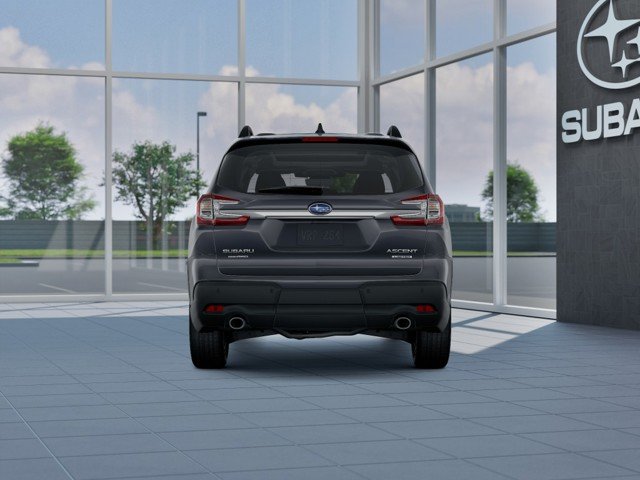 New 2026 MAGNETITE GRAY METALLIC Subaru Limited 8-Passenger image 8