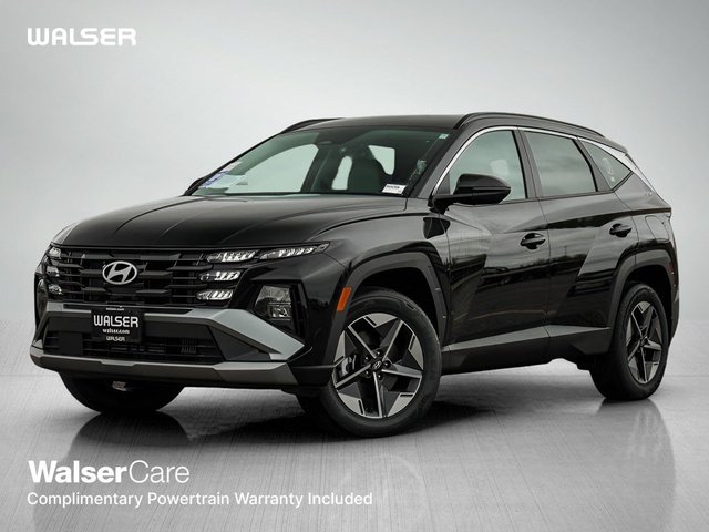 2026 Hyundai TUCSON HYBRID SEL Convenience AWD