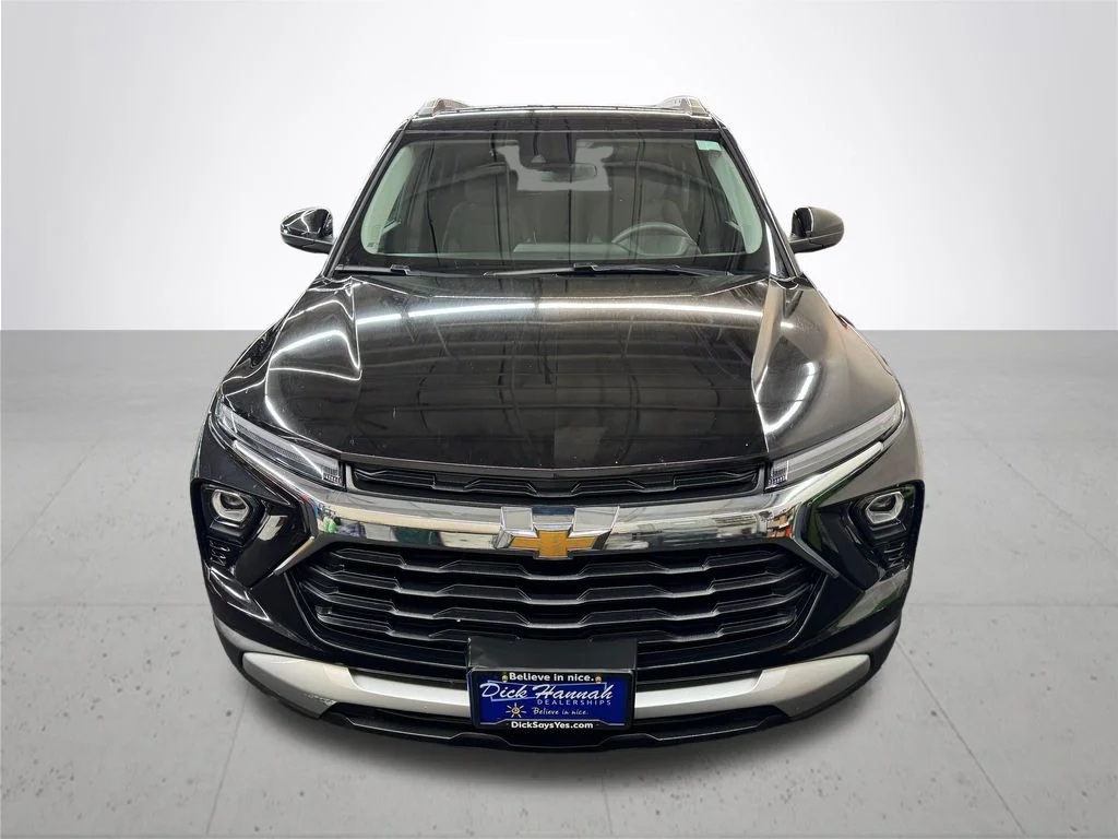 Used 2025 Black Chevrolet LT image 11