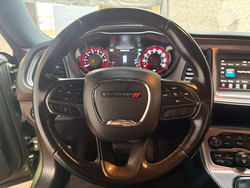 Used 2023 F8 Green Dodge GT image 20