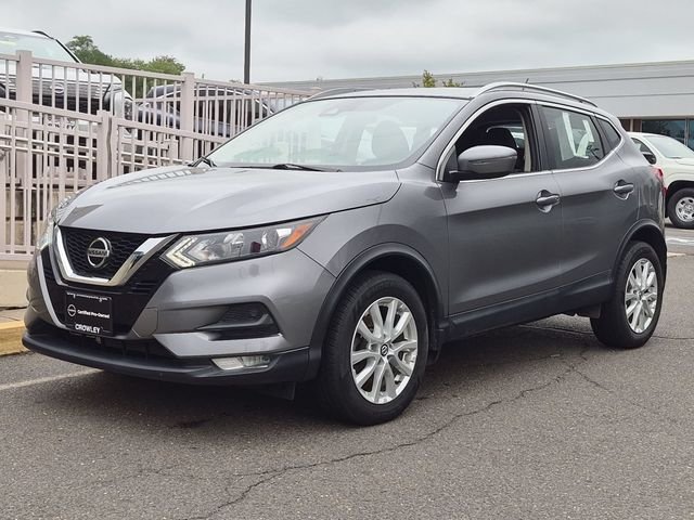 Certified 2020 Nissan Rogue Sport SV with VIN JN1BJ1CW0LW393062 for sale in Bristol, CT