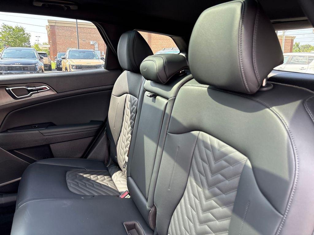 New 2026 Shadow Matte Gray Kia X-Line image 26