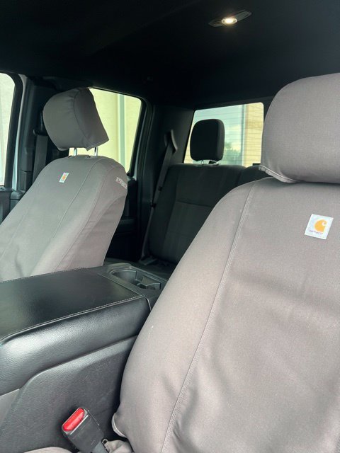Used 2017 Silver Ford XLT image 5
