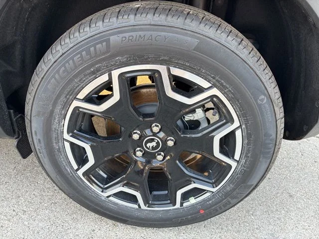 New 2026 Carbonized Gray Metallic Ford Outer Banks® image 14