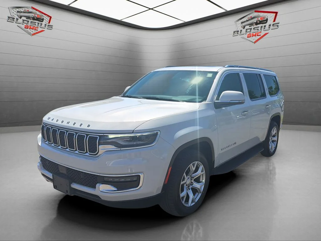 2022 Jeep Wagoneer