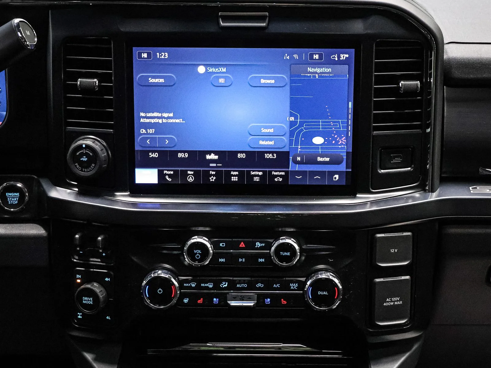 New 2026 Avalanche Ford F-350® Lariat® image 29