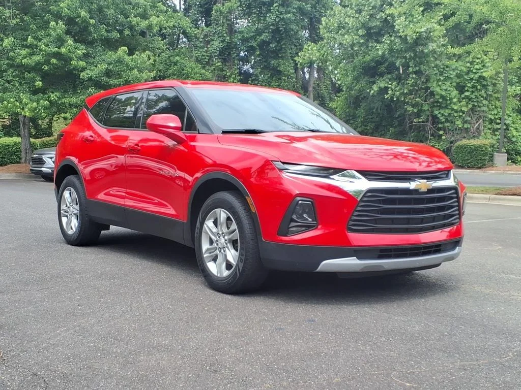 2020 Chevrolet Blazer