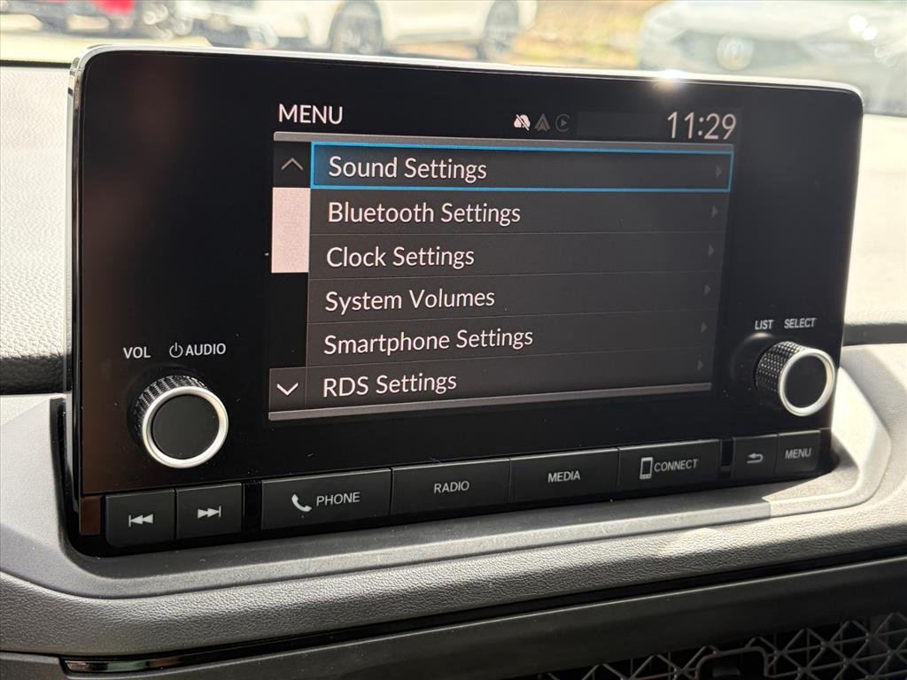 2023 Honda Accord EX - Photo 15