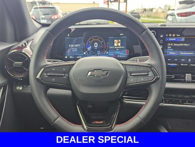 Used 2026 Blue Chevrolet RS image 23