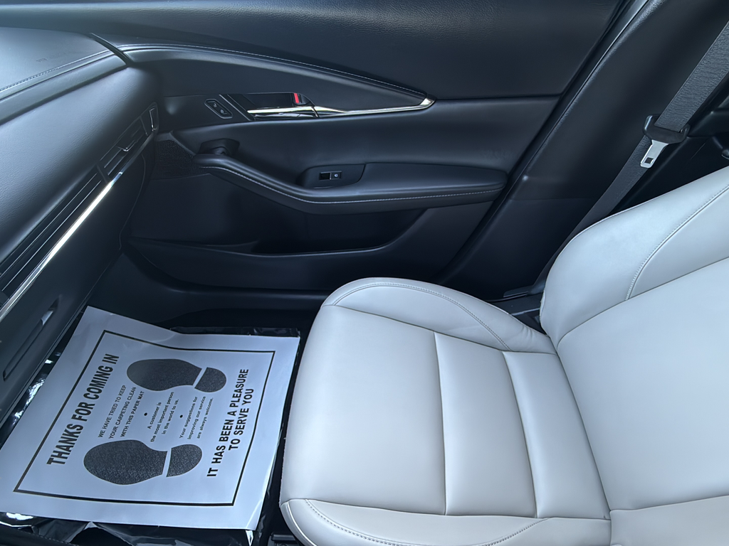 Certified Used 2023 Blue Mazda 2.5 S Preferred Package image 29