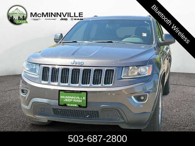 2015 Jeep Grand Cherokee Laredo