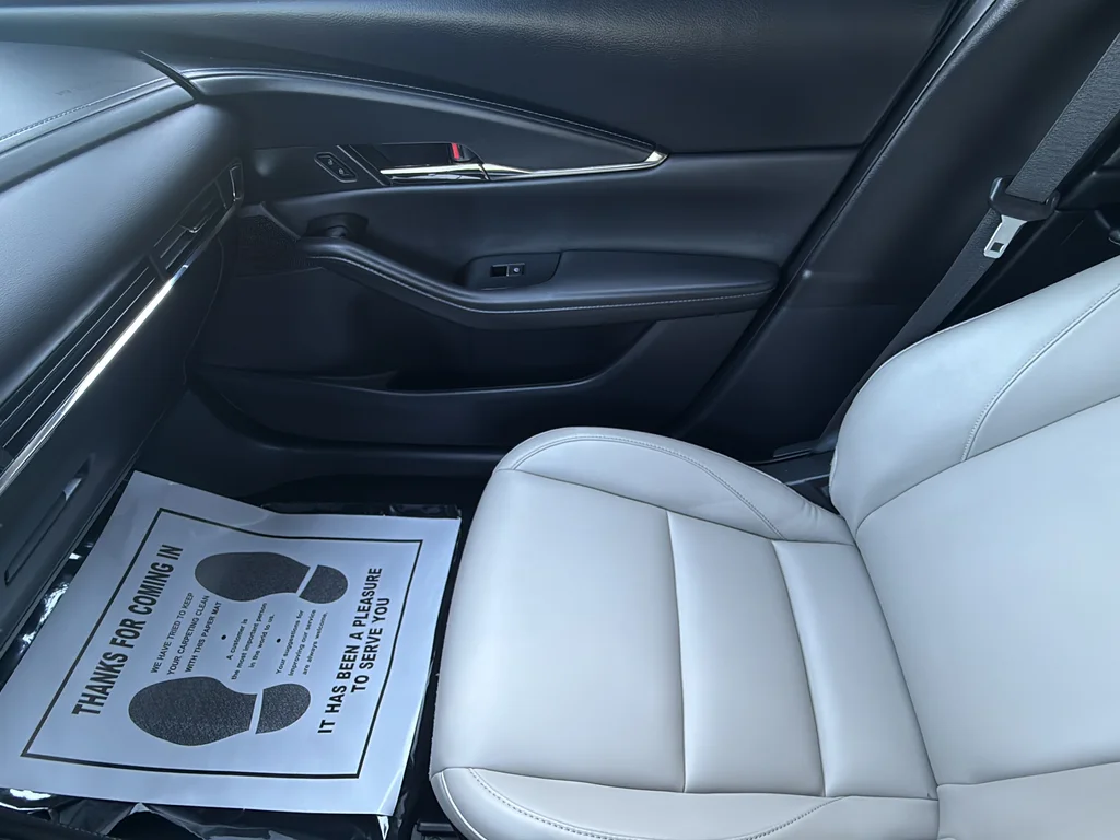 Certified Used 2023 Blue Mazda 2.5 S Preferred Package image 29