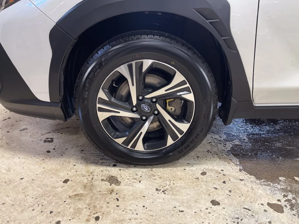 Certified Used 2024 White Subaru Premium image 12