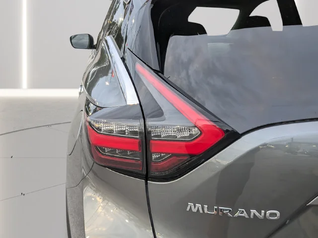 Certified Used 2024 Gray Nissan Platinum image 8