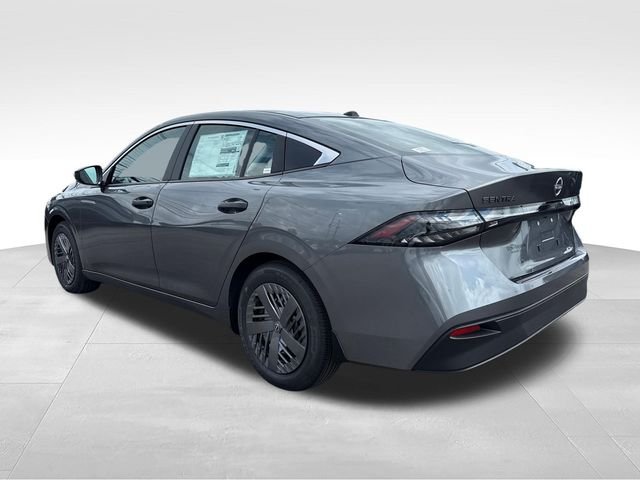 New 2027 Gun Metallic Nissan S image 3