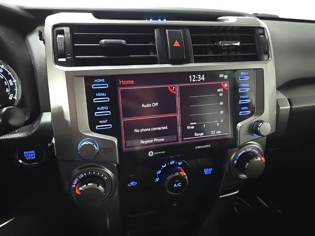 Used 2023 Blue Toyota TRD Sport image 27