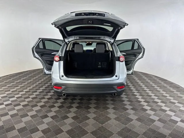 Used 2023 Silver Mazda Touring image 19