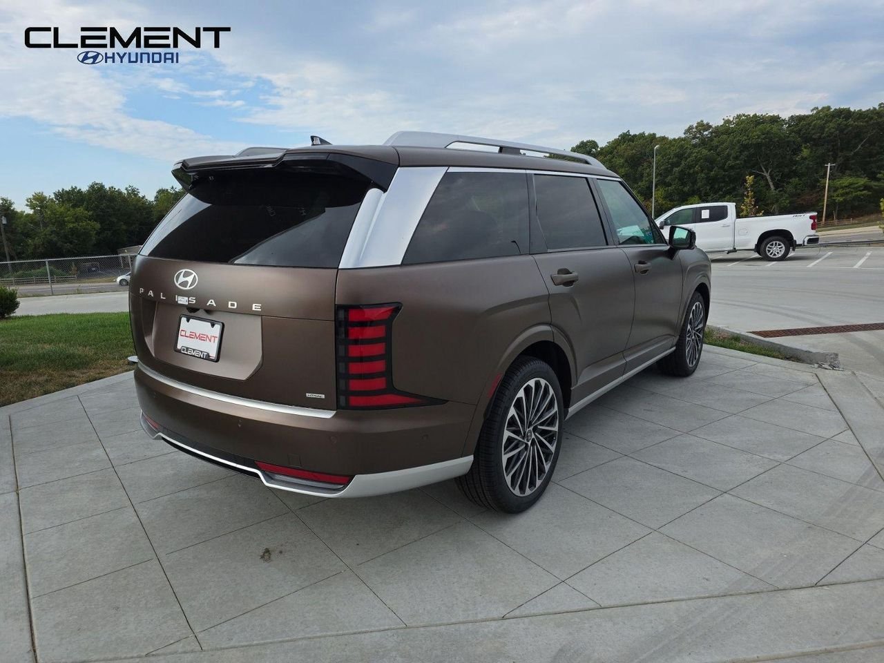2026 Hyundai Palisade Calligraphy - Photo 6