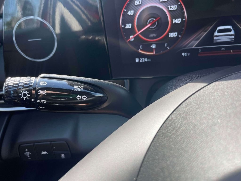Certified Used 2023 Red Hyundai SEL image 22