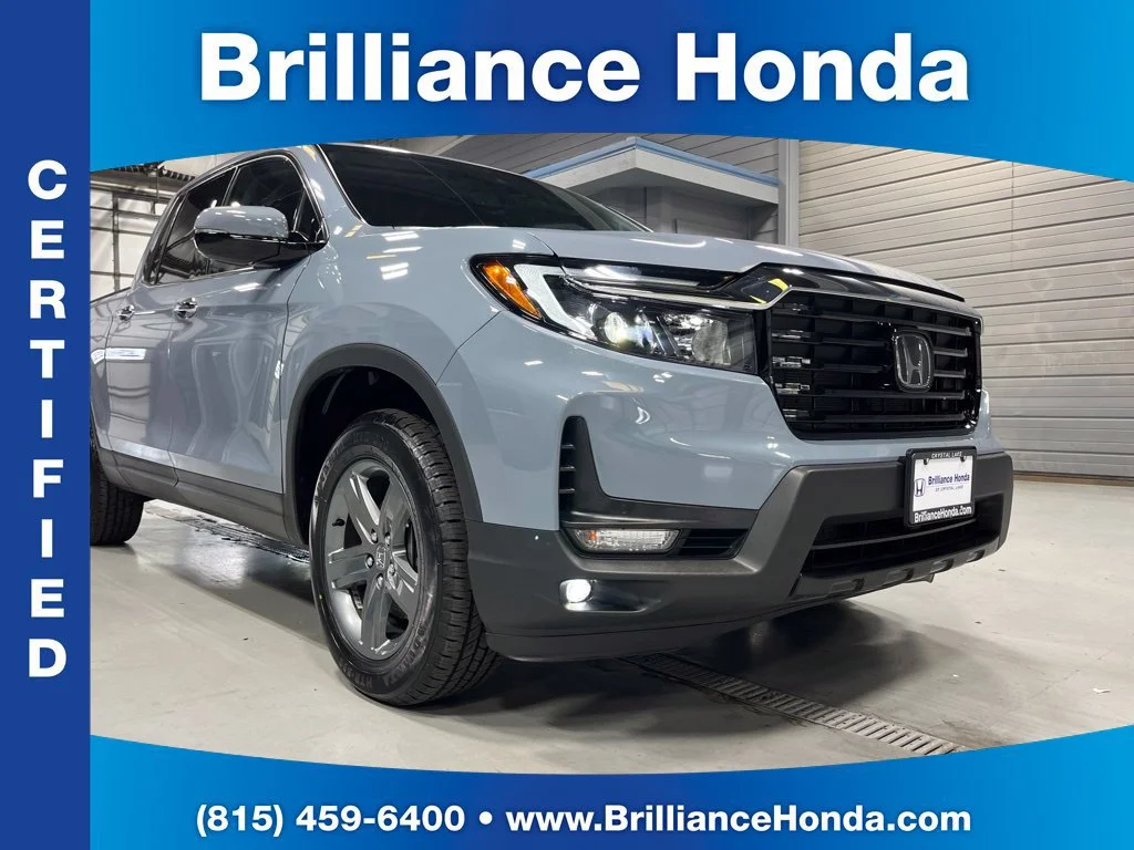 2023 Honda Ridgeline RTL-E - Photo 39