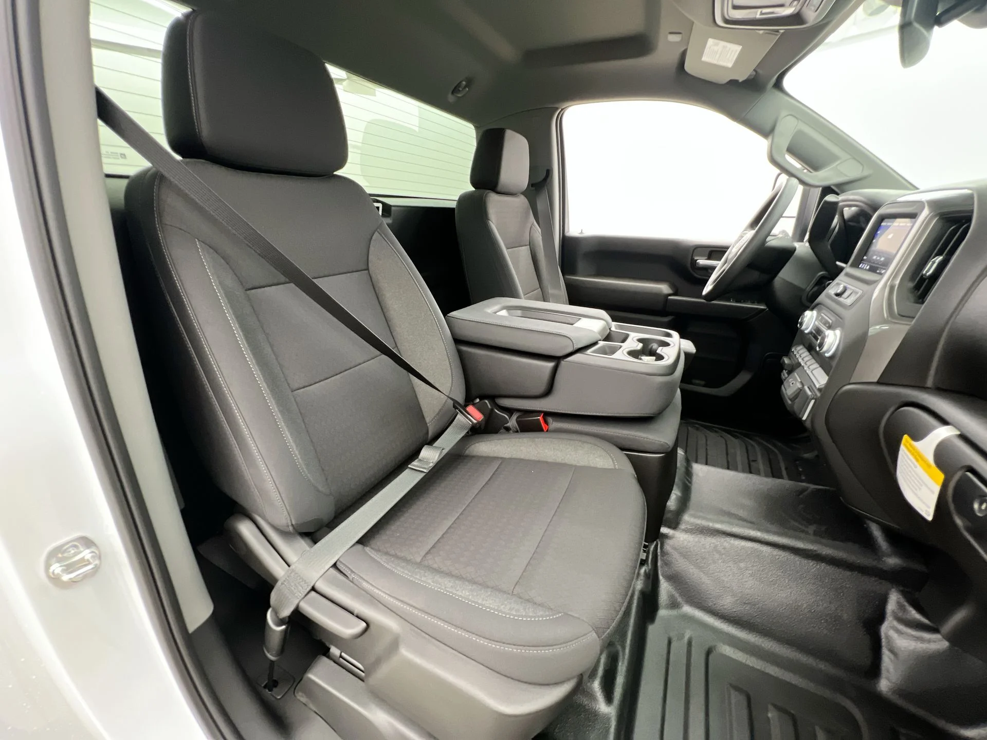 2025 GMC Sierra 2500HD Pro - Photo 78