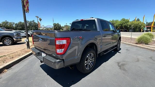 Used 2023 Gray Ford XL image 4