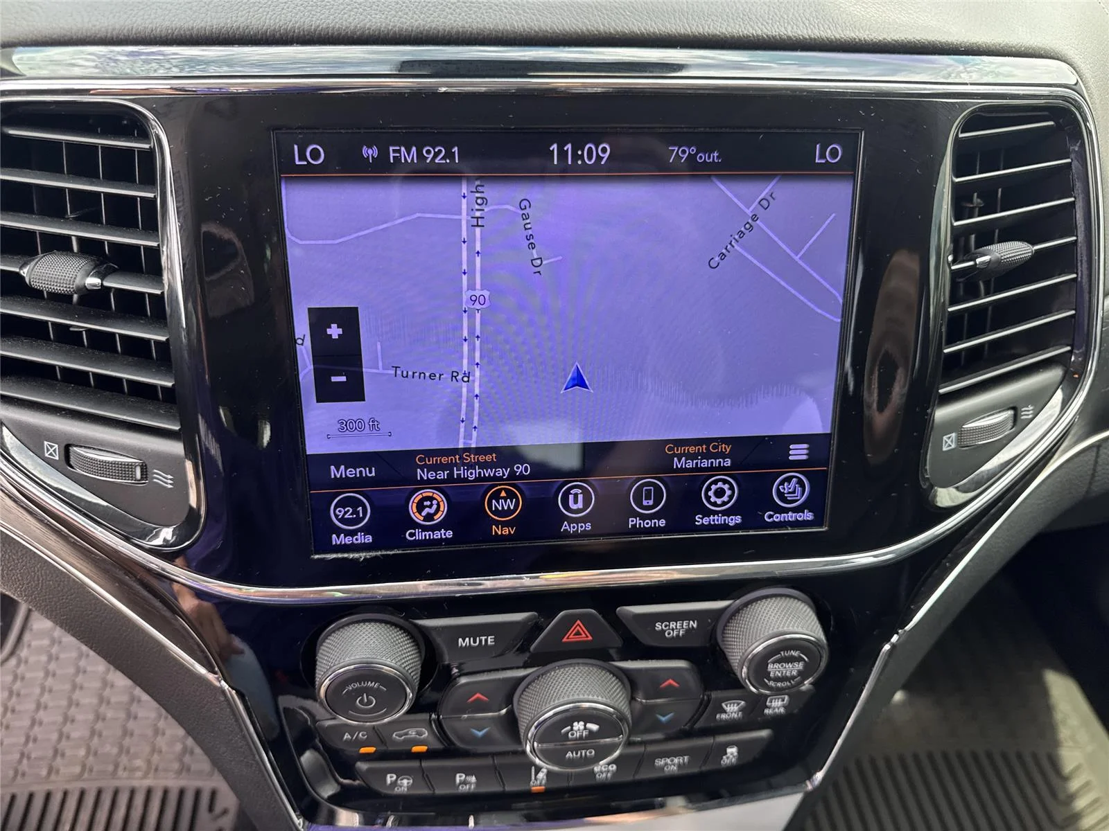 Used 2021 Ivory 3-Coat Jeep Summit image 26