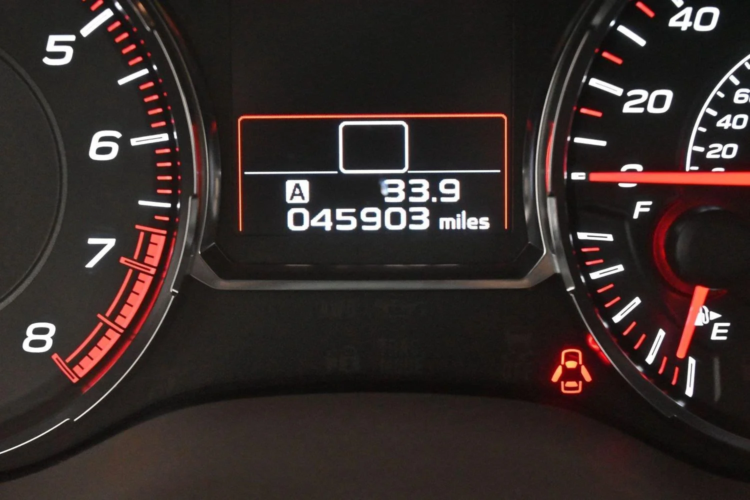 Used 2020 Magnetite Gray Metallic Subaru Premium image 18